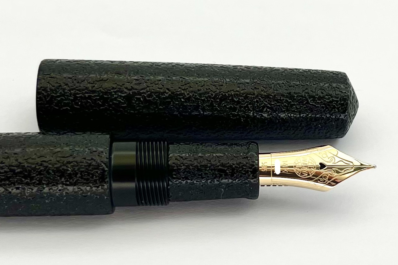 NakayaPiccoloCigarIshimeKanshitsuFountainPen_I